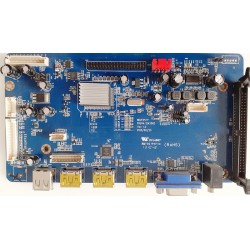 TRUVA 12AT003, VER.1.2, SN032DLD12AT003-SM, LTA320AP33 SUNNY MAIN BOARD